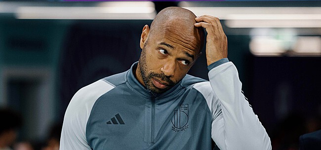 Thierry Henry-rel in Frankrijk: 