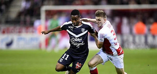 'Foket op radar Franse topclub'