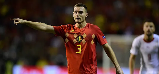 Opmars sterke Vermaelen bij Barça en Duivels gestuit: 