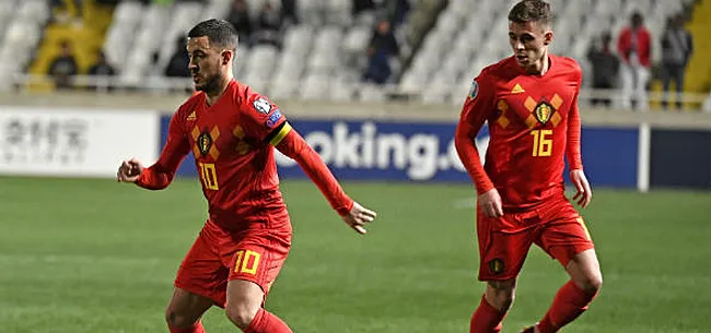 'Thorgan Hazard kan broer Eden volgen richting Madrid'