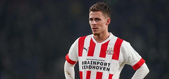 Thorgan Hazard laat zich uit over toekomst bij PSV