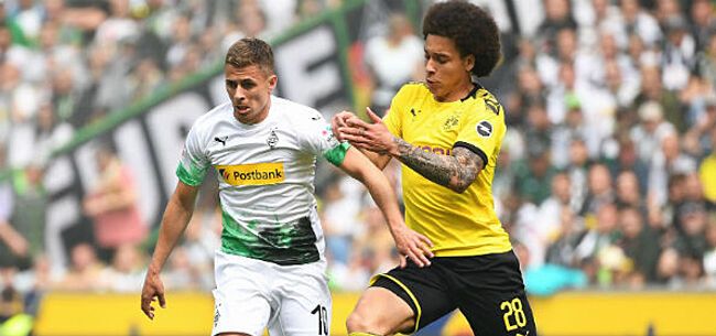 Borussia Dortmund maakt komst van Hazard officieel bekend