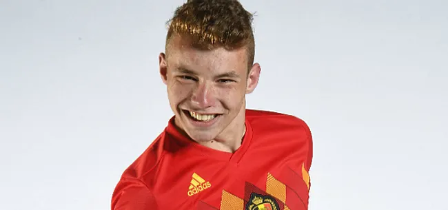 Foto: Nieuw Belgisch toptalent lijkt geboren: