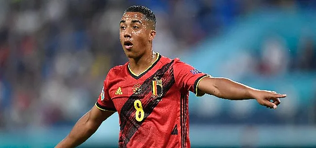 Tielemans open over tegenvallend EK: 