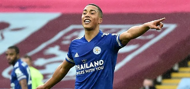 Tielemans onhoudbaar: 