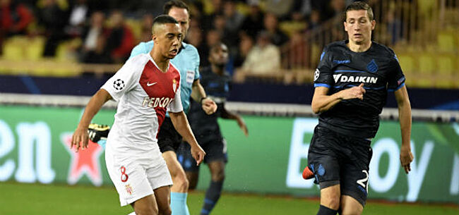 Club vernedert Monaco: 