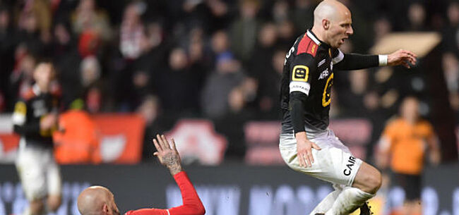 Foto: AA Gent en KV Mechelen bevestigen overgang Matthys