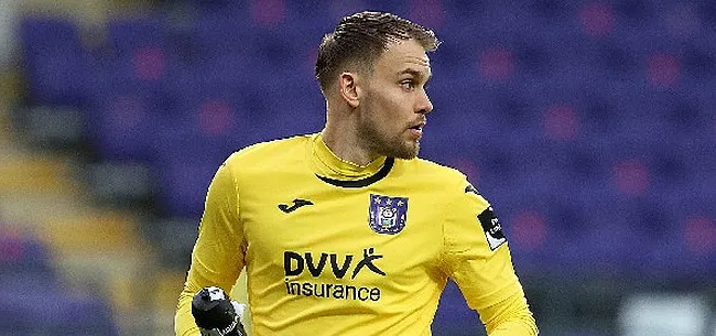 'Anderlecht rondt transfer van Wellenreuther af'