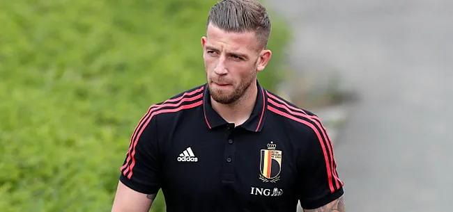 Alderweireld verbaast: 