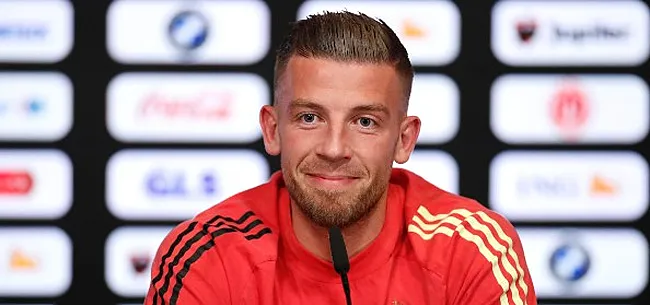 Alderweireld zet deur wagenwijd open voor Antwerp