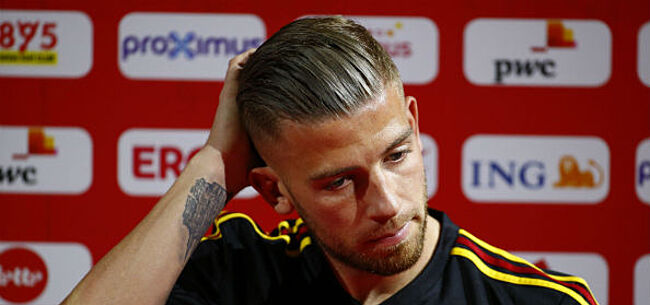 Alderweireld slaat Belgische pers én fans met verstomming: 
