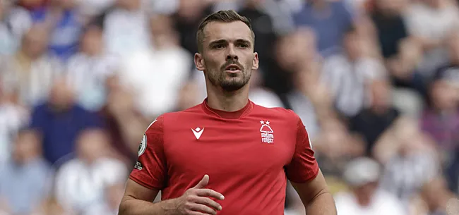 'Anderlecht geeft strijd om Toffolo definitief op'