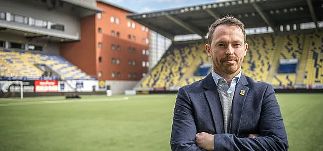 OFFICIEEL: STVV verliest zijn sportief directeur