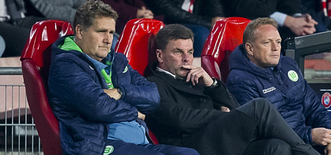 Wolfsburg keert niet ongehavend terug uit Gent