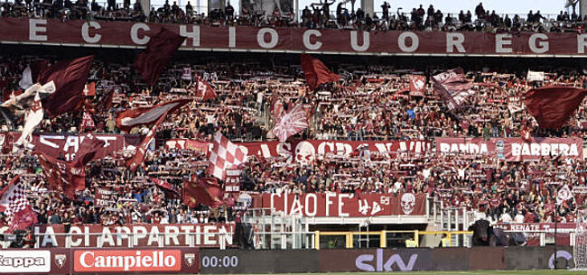 'Torino en Parma willen Belgische middenvelder'