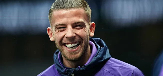 Alderweireld krijgt zeer bizarre transfersuggestie