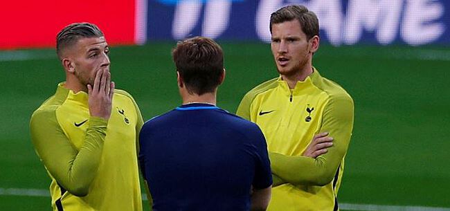 Foto: 'Moeten Vertonghen en Alderweireld vrezen? Twee verdedigers op radar Spurs'