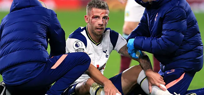 Mourinho komt met relatief goed nieuws over Alderweireld