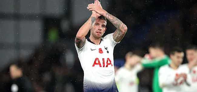 'Alderweireld kan Spurs verlaten met absolute droomtransfer'