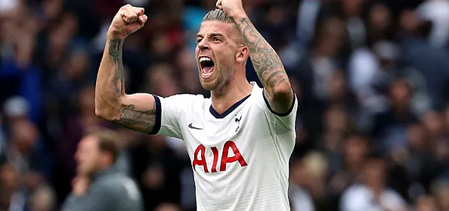 Alderweireld vangt jackpot dankzij Mourinho