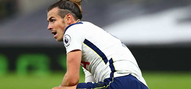 'Tottenham deelt Bale nieuwe uppercut toe'