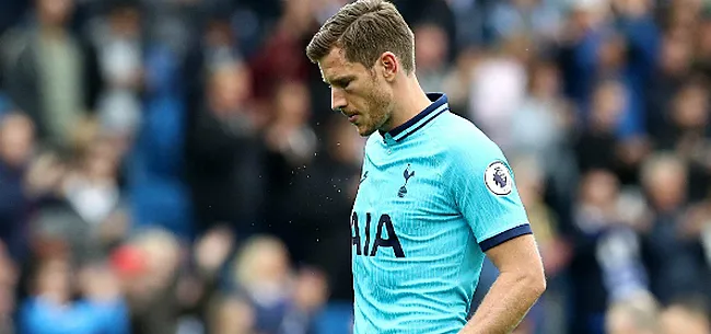 Spurs-fans vellen doodvonnis Vertonghen: 