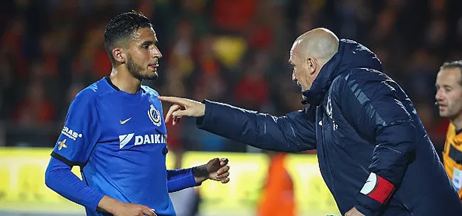 Club Brugge neemt weldra beslissing over verdediger