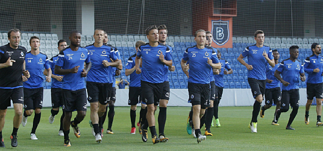 OFFICIEEL: Club Brugge laat ook aanvaller vertrekken