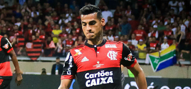 'RSCA en Club azen op international van Flamengo'
