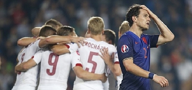 'Belgische clubs grijpen naast Tsjechisch international'