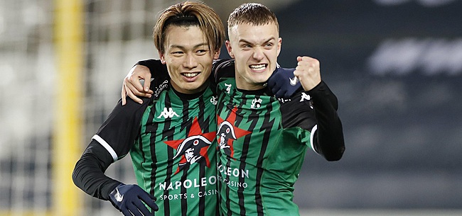 'Cercle Brugge huivert: Ueda hakt transferknoop door'