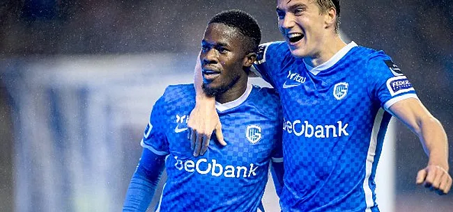 Aanwinst Genk: 