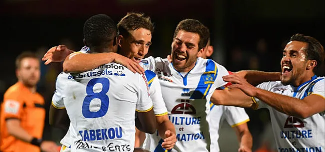 Foto: 'Clubs uit 1A azen op revelatie van Union SG'