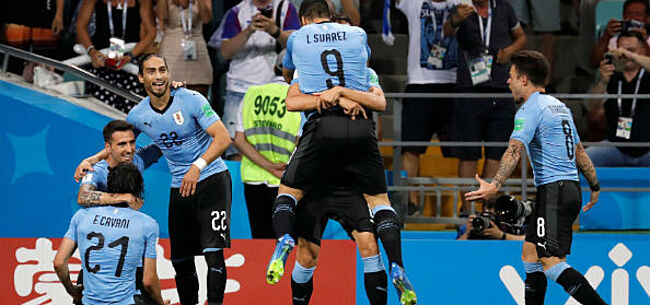 Cavani gooit Ronaldo en Portugal met twee heerlijke goals uit het WK