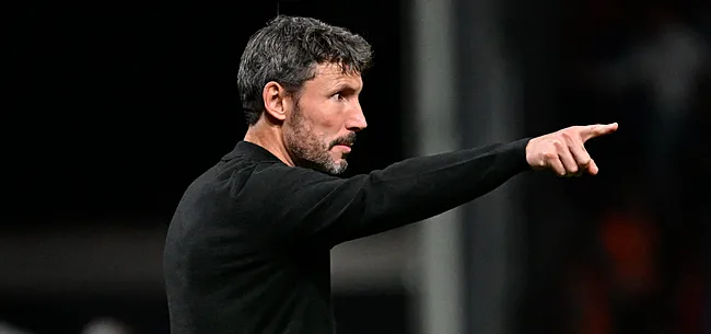 Van Bommel onder druk? 