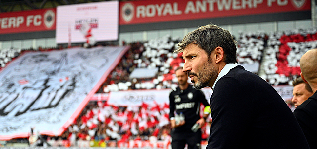 'Antwerp verliest nog een verdediger'