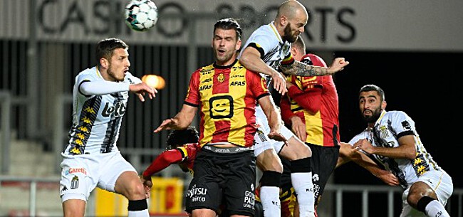 KV Mechelen sluit Van Damme weer in de armen