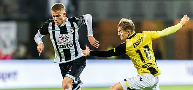 Beerschot plukt verdediger gratis weg bij Heracles