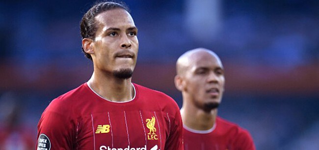 Liverpool-icoon waarschuwt Virgil van Dijk