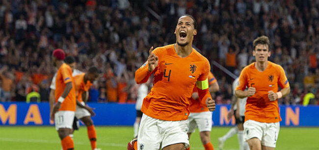 Nederland verrast vriend en vijand en plaatst zich voor Final Four