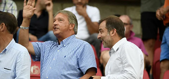 Foto: 'Van Holsbeeck liet sterspeler van Marseille lopen'