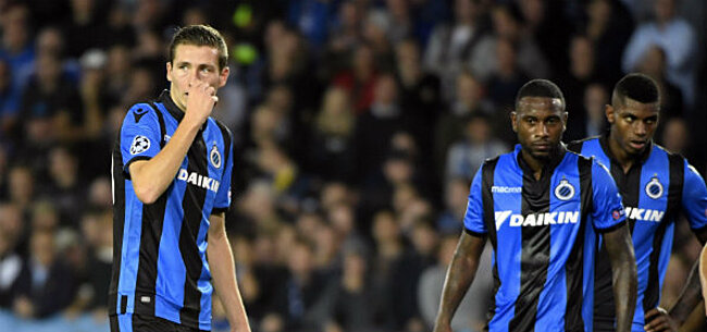 Club Brugge heeft akkoord over eerste vertrekker