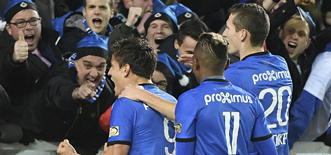 'Club Brugge ziet prijs van doelwit van 5 naar 1,5 miljoen euro zakken'