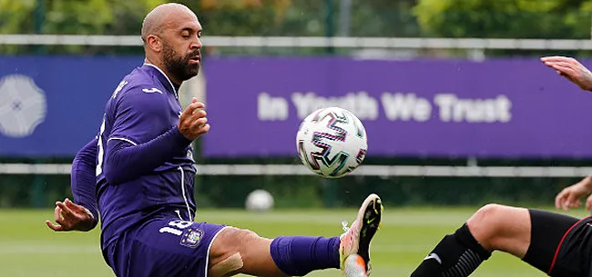 'Het verhaal van Vanden Borre in Anderlecht is definitief voorbij'