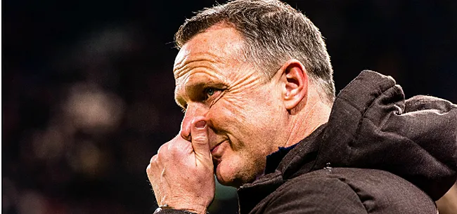 Foto: 'KRC Genk houdt nog alternatief voor Van den Brom klaar'