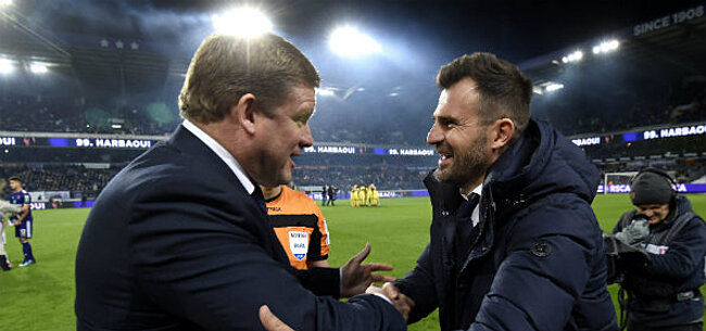 Play-Off I: 'Club Brugge los kampioen, Anderlecht slechts vierde'