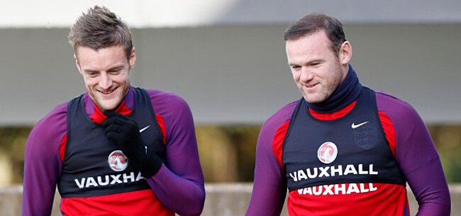 Foto: Bizarre rel tussen vrouwen Rooney en Vardy zet Engelse voetbalwereld op zijn kop