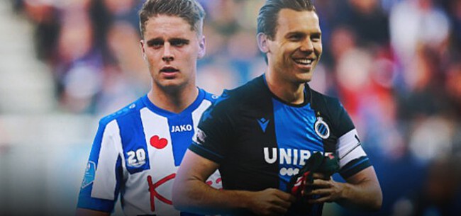'Club Brugge vist achter het net voor droomopvolger van Vormer'