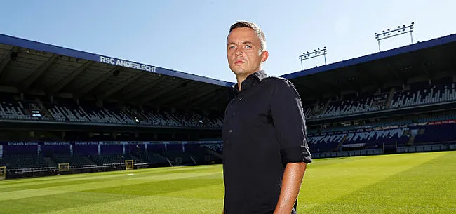 Foto: 'Anderlecht speelt fair spel met gevoelige overstap'