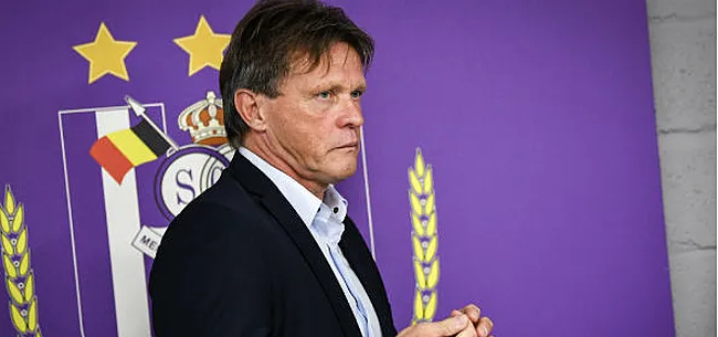 Foto: 'Vercauteren grijpt meteen drastisch in: RSCA-certitude vliegt eruit'